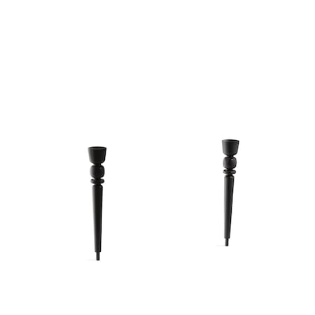 Kohler Farmstead Transitional Legs 21105-P5